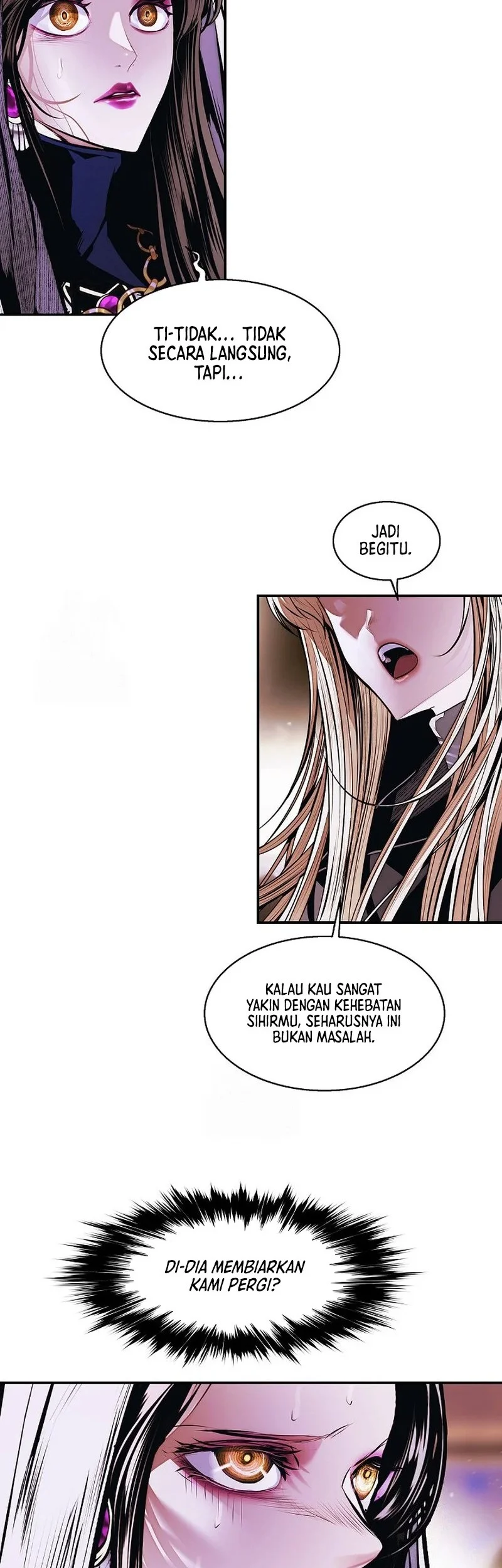 Dark Lady Isekai Bab 267 halaman 48
