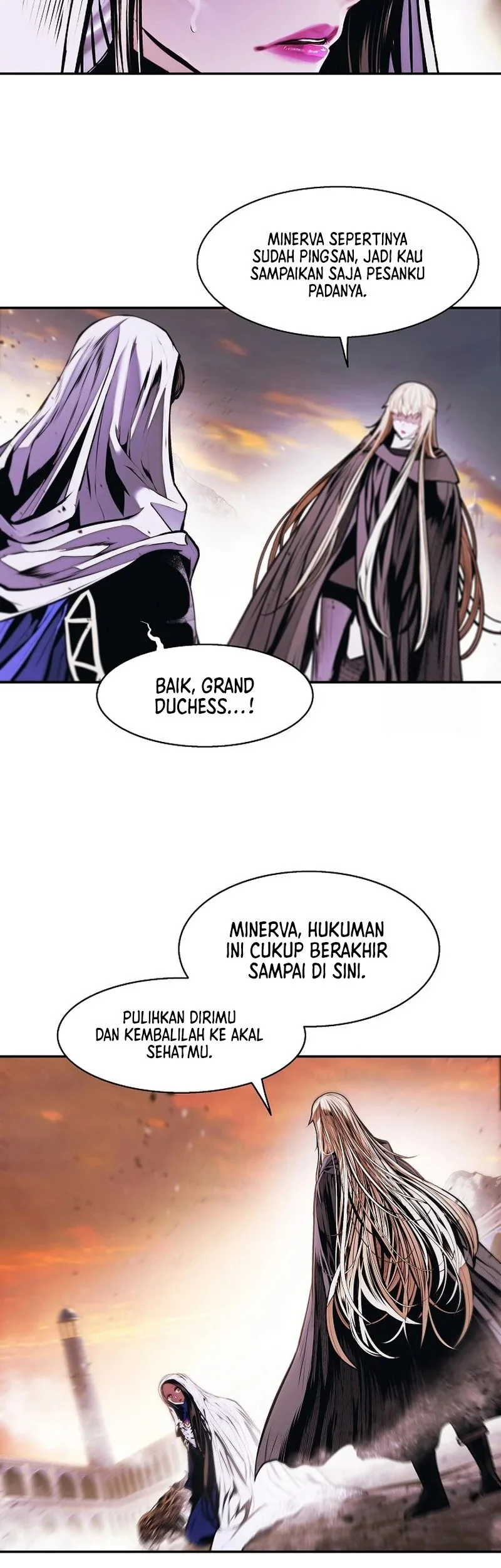 Dark Lady Isekai Bab 267 halaman 49