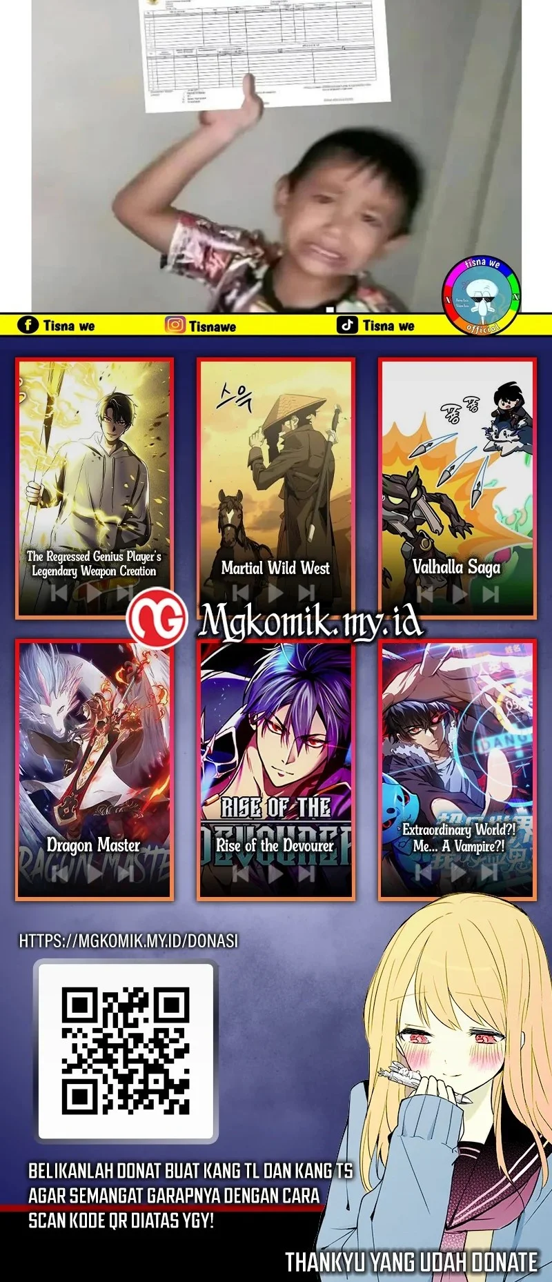 Dark Lady Isekai Bab 267 halaman 53