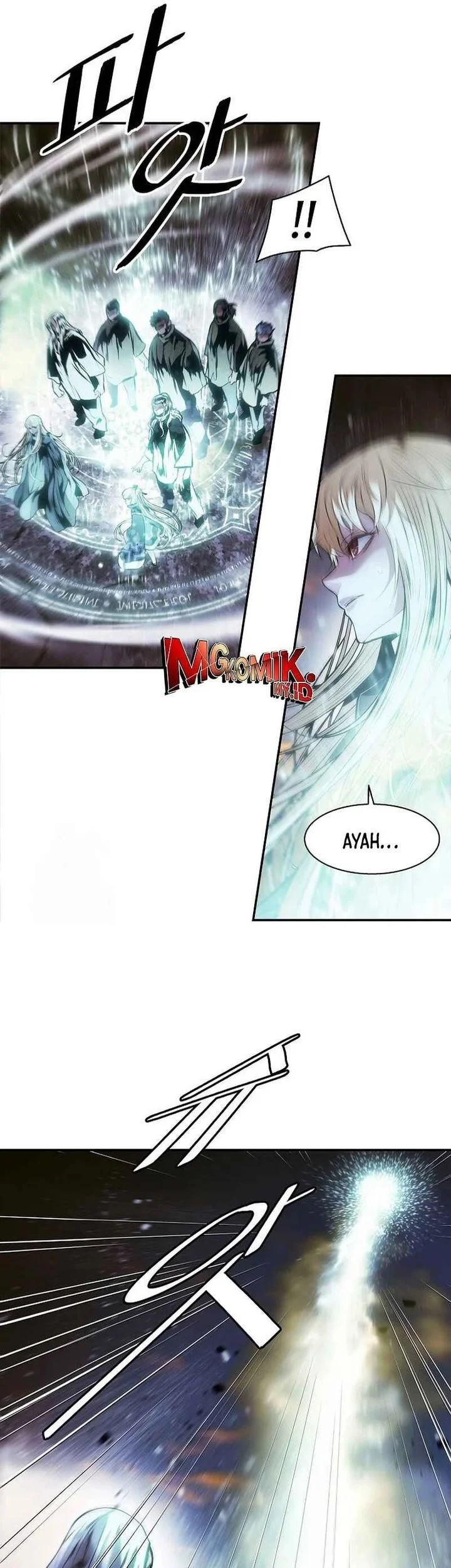 Dark Lady Isekai Bab 268 halaman 7