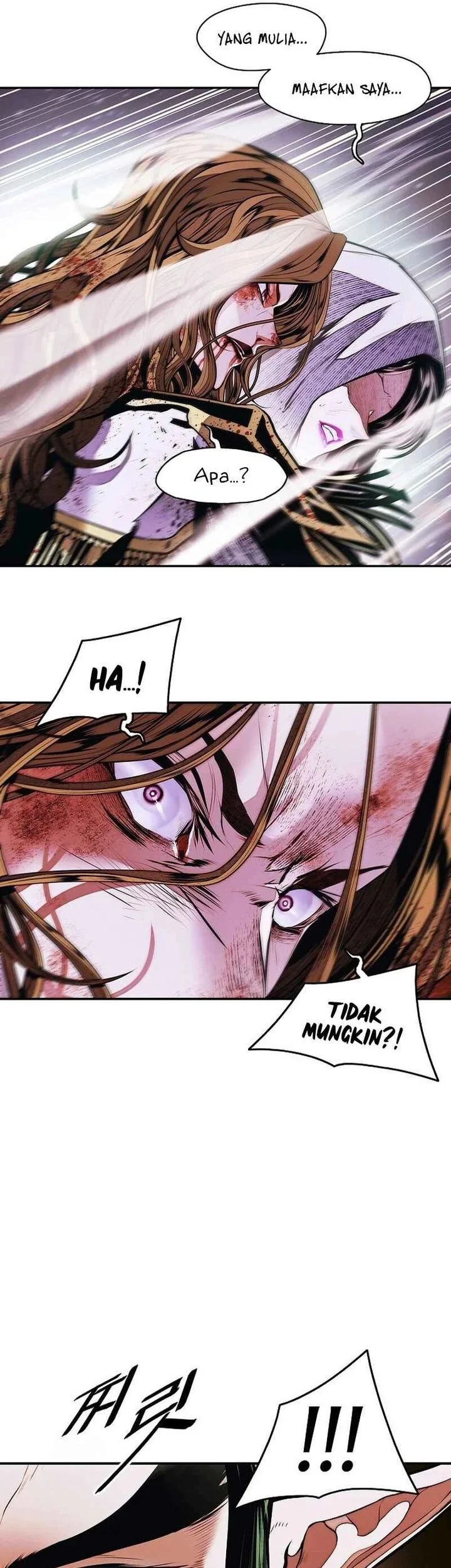 Dark Lady Isekai Bab 268 halaman 17
