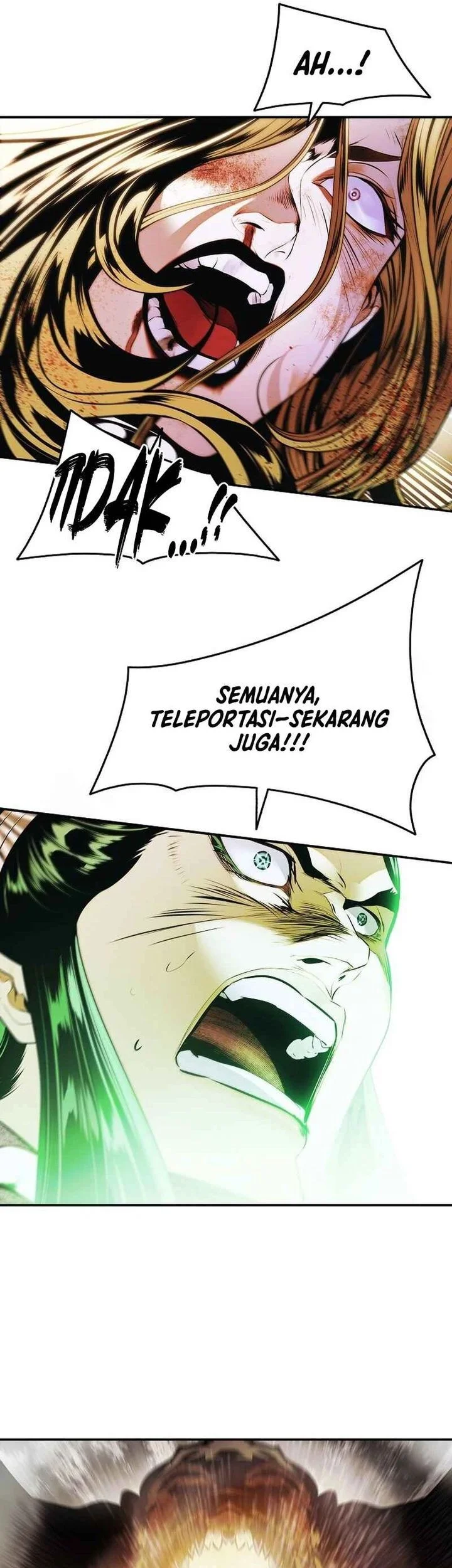 Dark Lady Isekai Bab 268 halaman 21