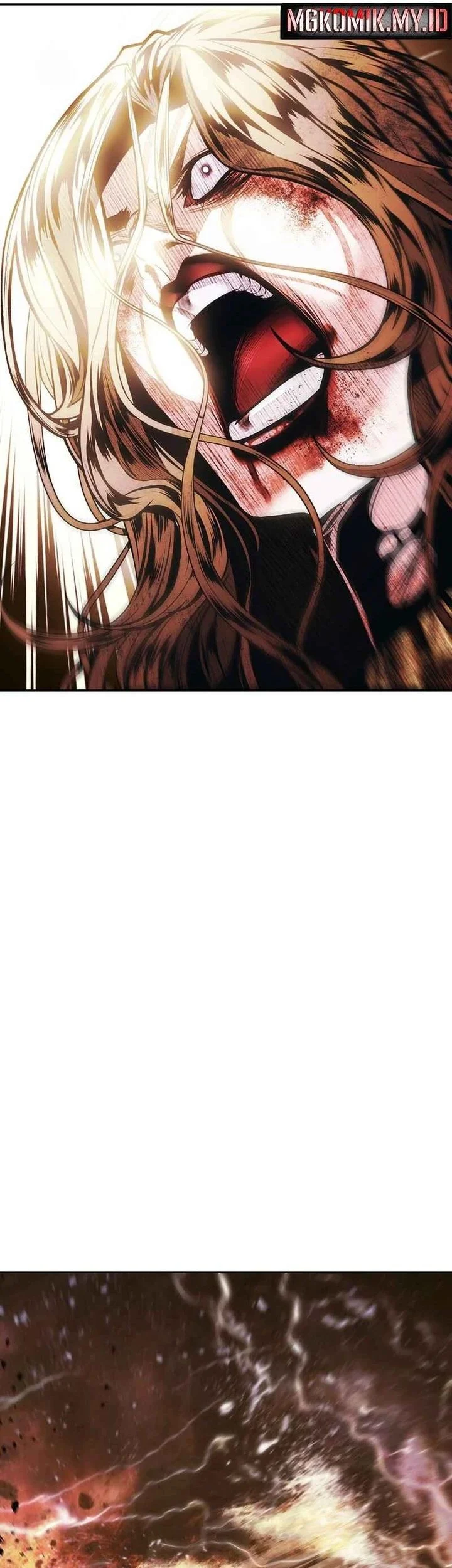 Dark Lady Isekai Bab 268 halaman 25