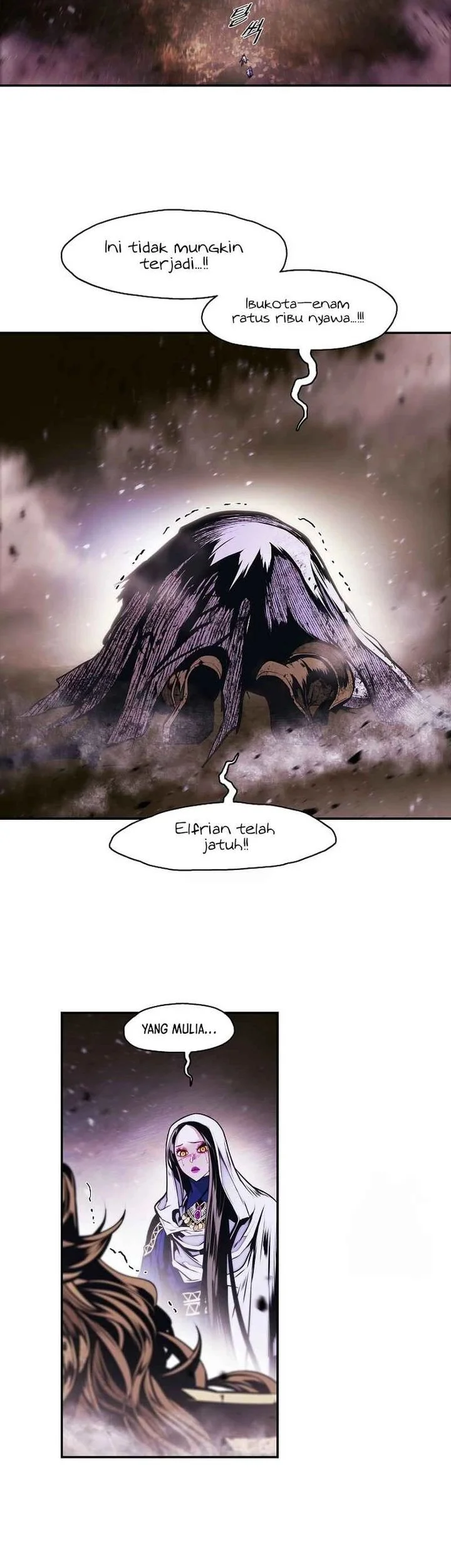 Dark Lady Isekai Bab 268 halaman 31