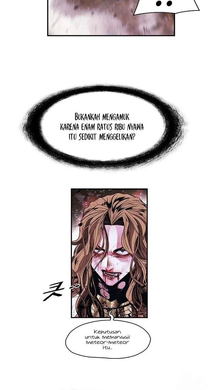 Dark Lady Isekai Bab 268 halaman 36