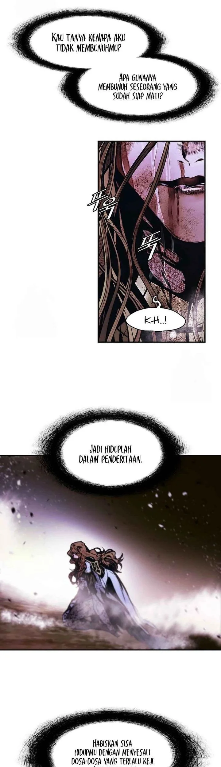Dark Lady Isekai Bab 268 halaman 39