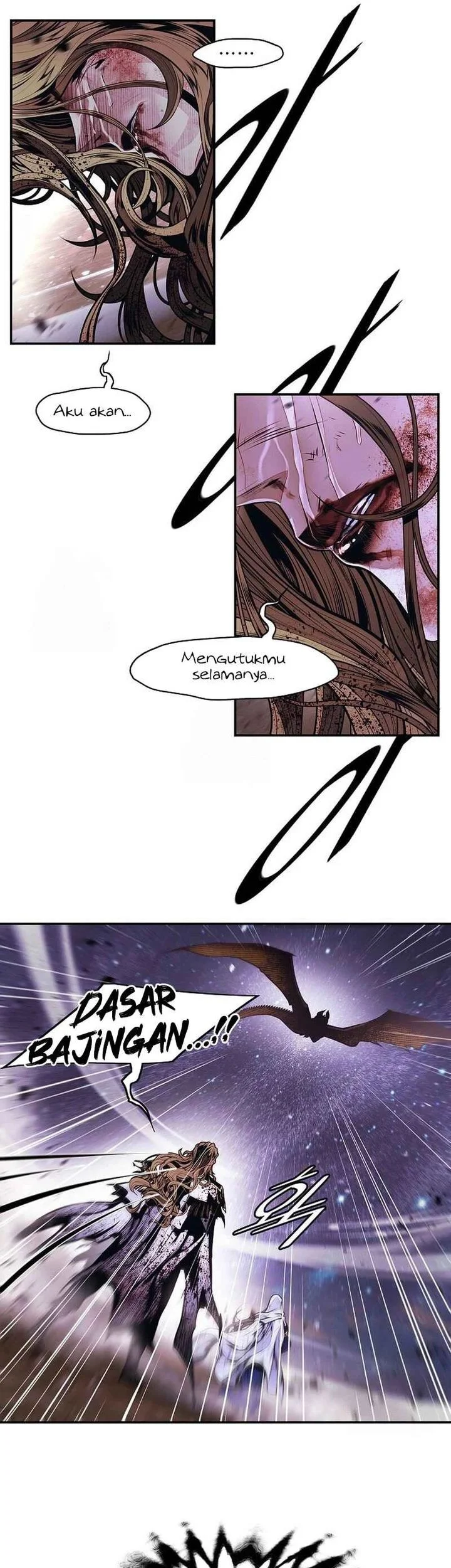 Dark Lady Isekai Bab 268 halaman 43
