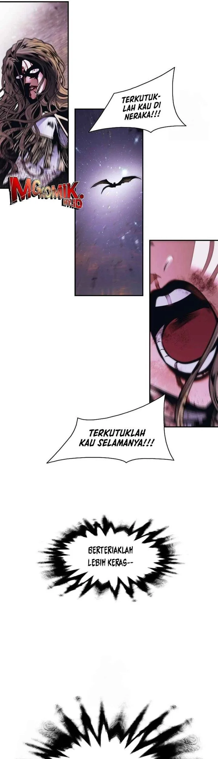Dark Lady Isekai Bab 268 halaman 45