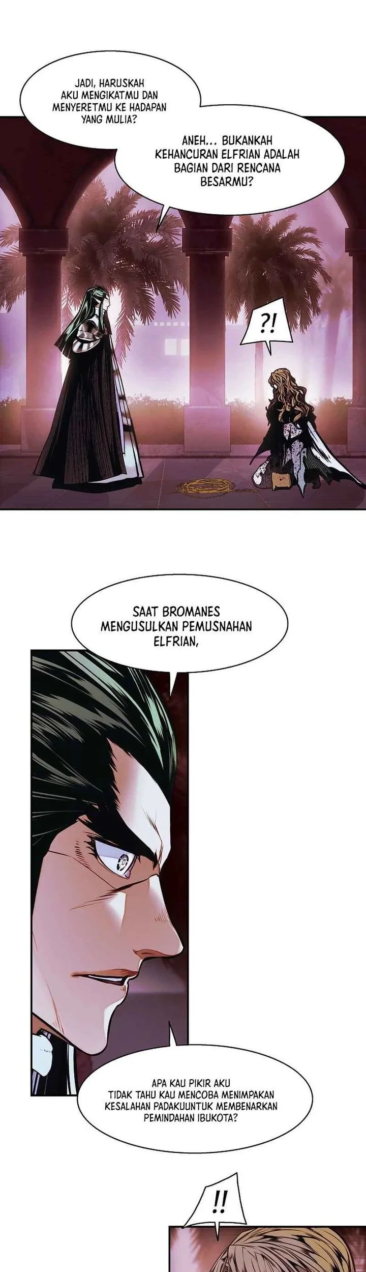 Dark Lady Isekai Bab 268 halaman 49