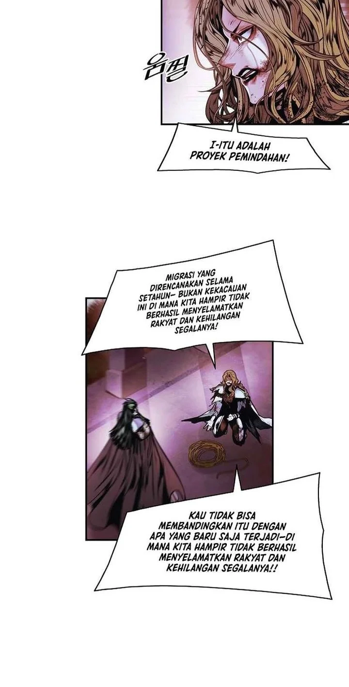 Dark Lady Isekai Bab 268 halaman 50