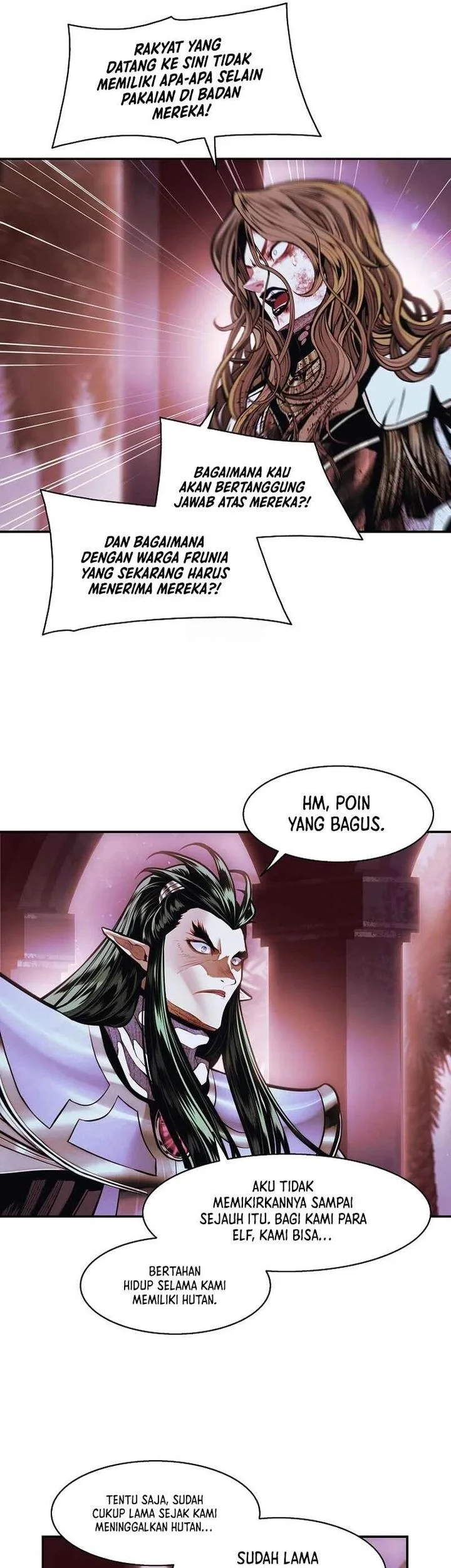 Dark Lady Isekai Bab 268 halaman 51