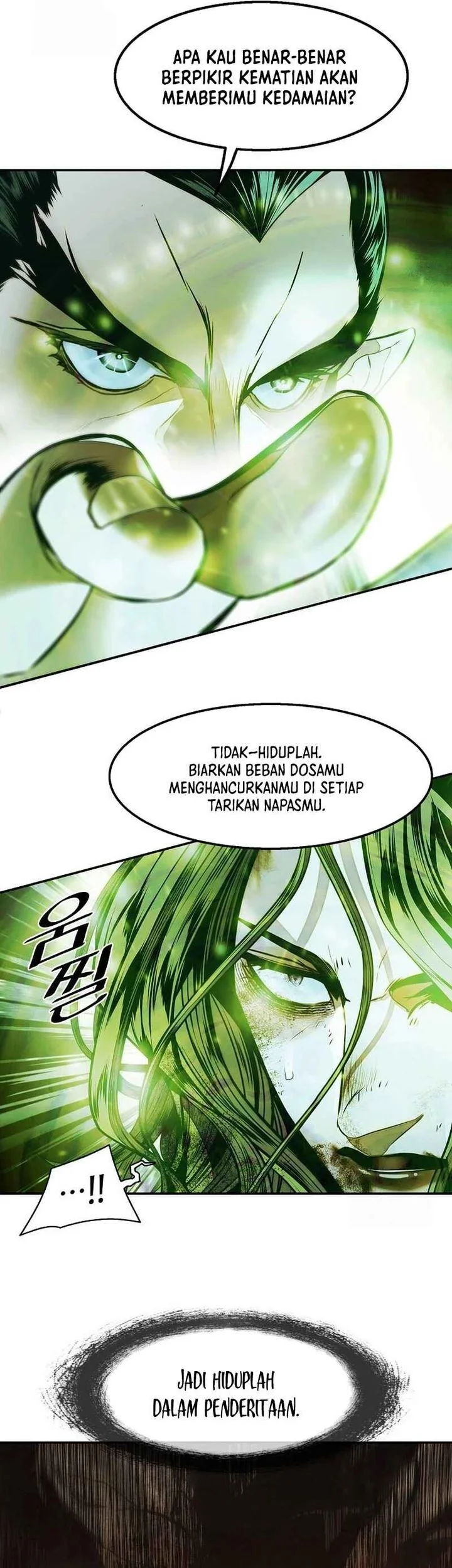 Dark Lady Isekai Bab 268 halaman 55