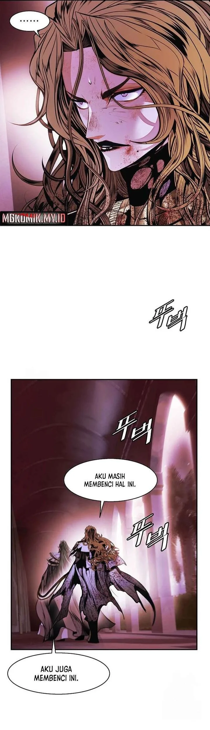 Dark Lady Isekai Bab 268 halaman 63