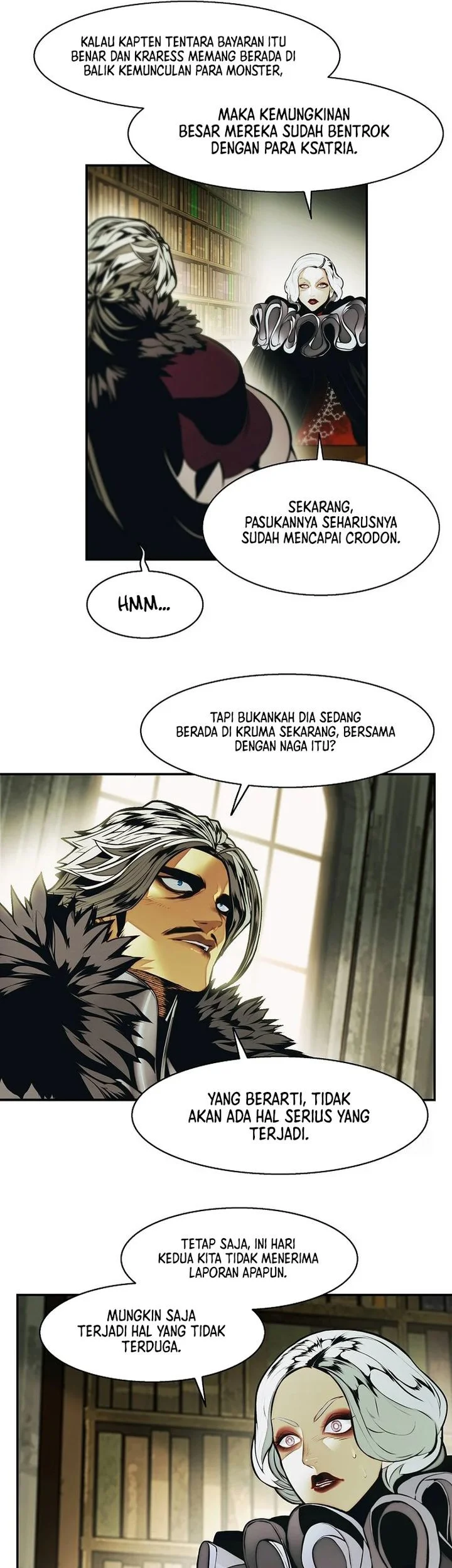 Dark Lady Isekai Bab 269 halaman 3