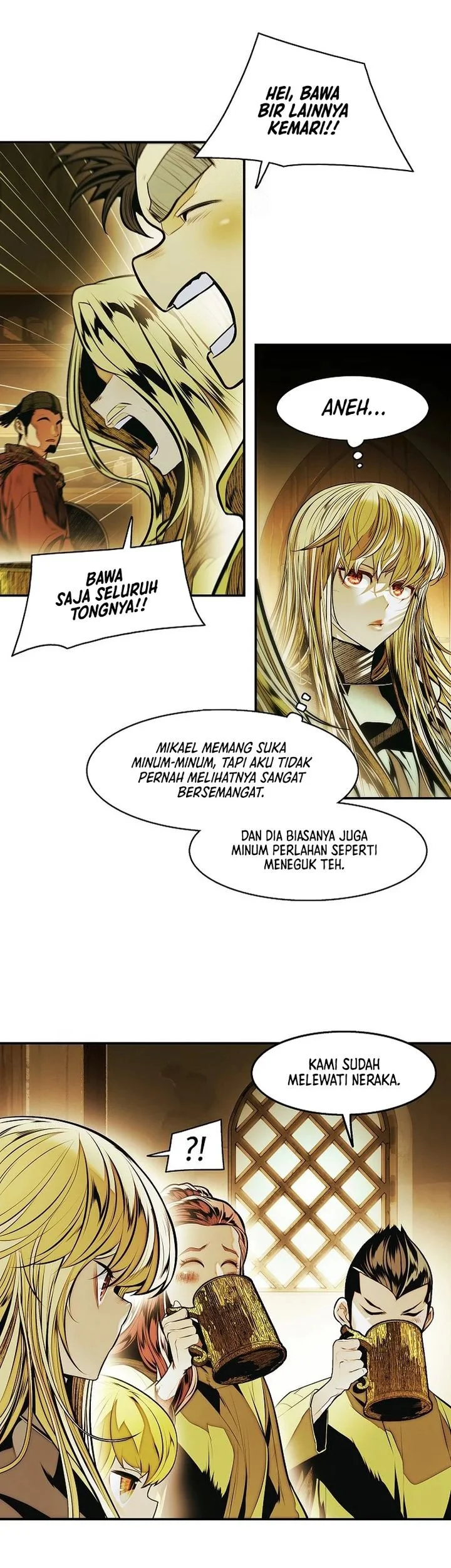 Dark Lady Isekai Bab 269 halaman 13