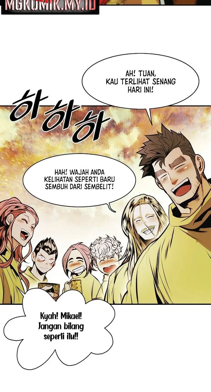 Dark Lady Isekai Bab 269 halaman 22