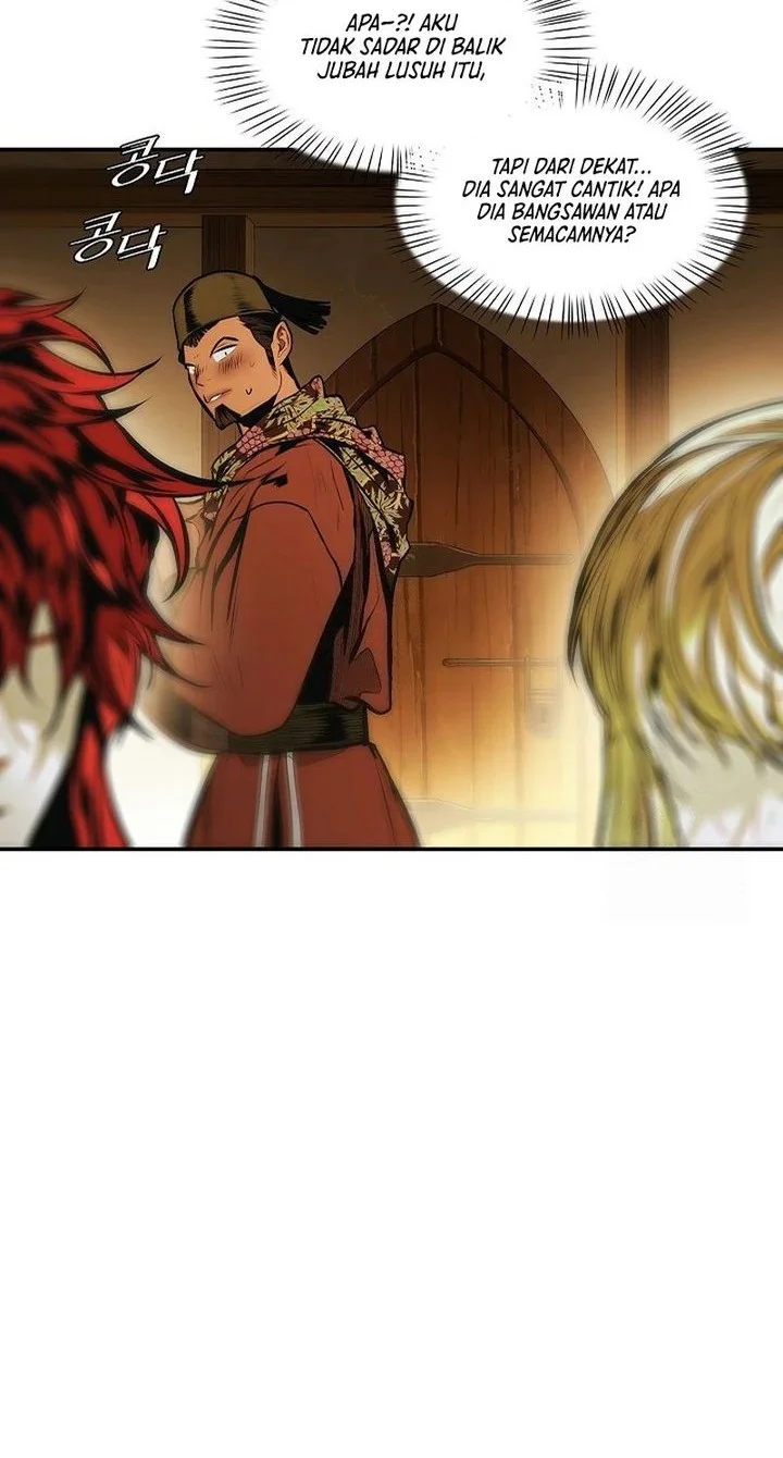 Dark Lady Isekai Bab 269 halaman 28