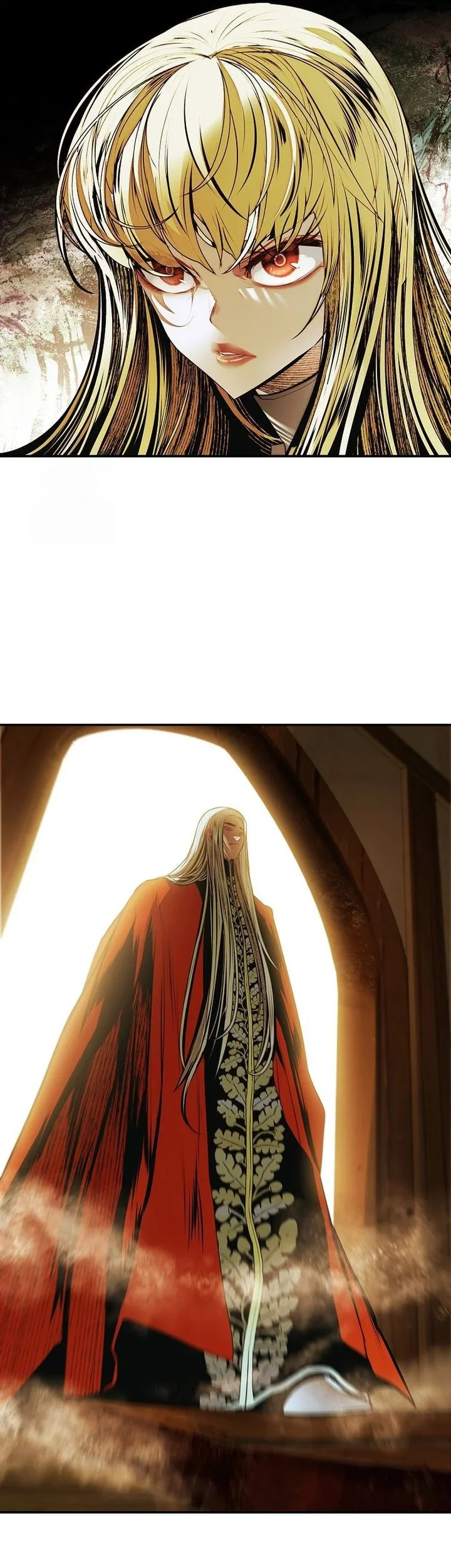 Dark Lady Isekai Bab 269 halaman 34
