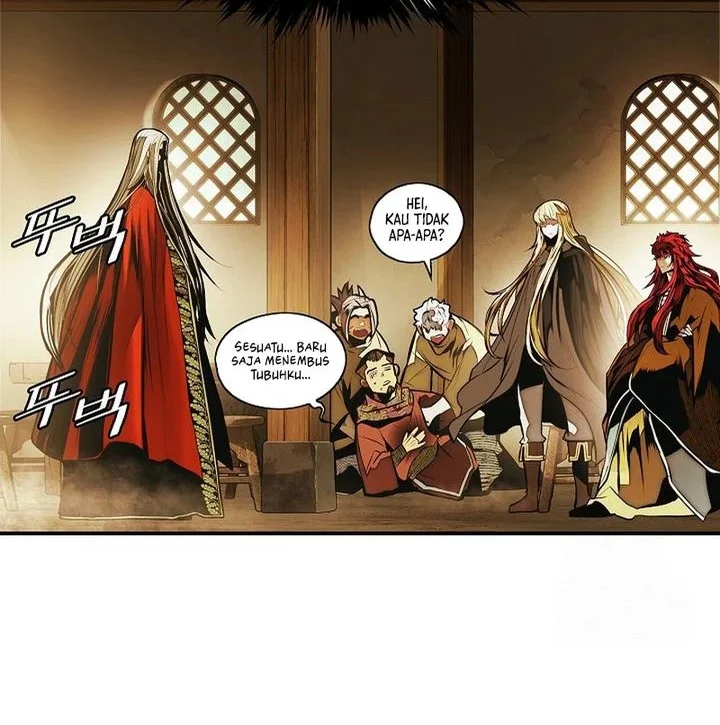 Dark Lady Isekai Bab 269 halaman 37
