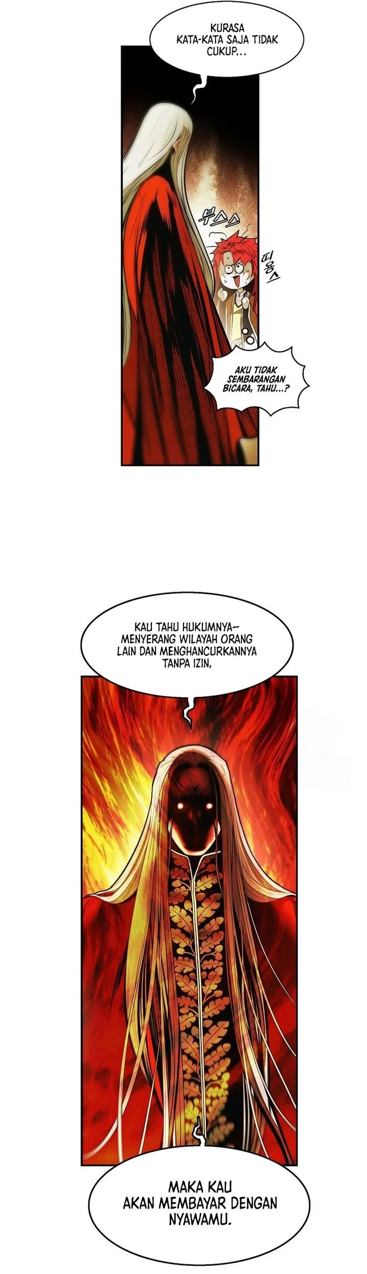 Dark Lady Isekai Bab 269 halaman 40