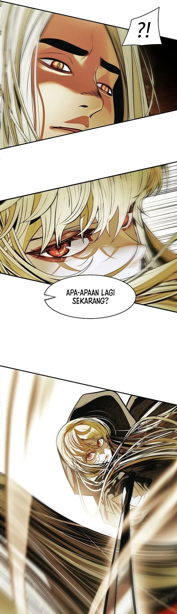 Dark Lady Isekai Bab 269 halaman 42
