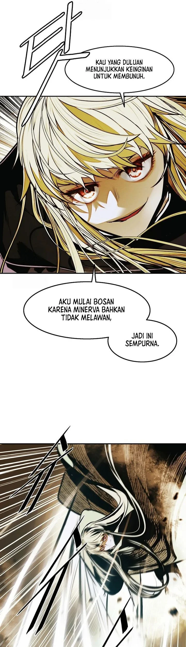 Dark Lady Isekai Bab 269 halaman 46