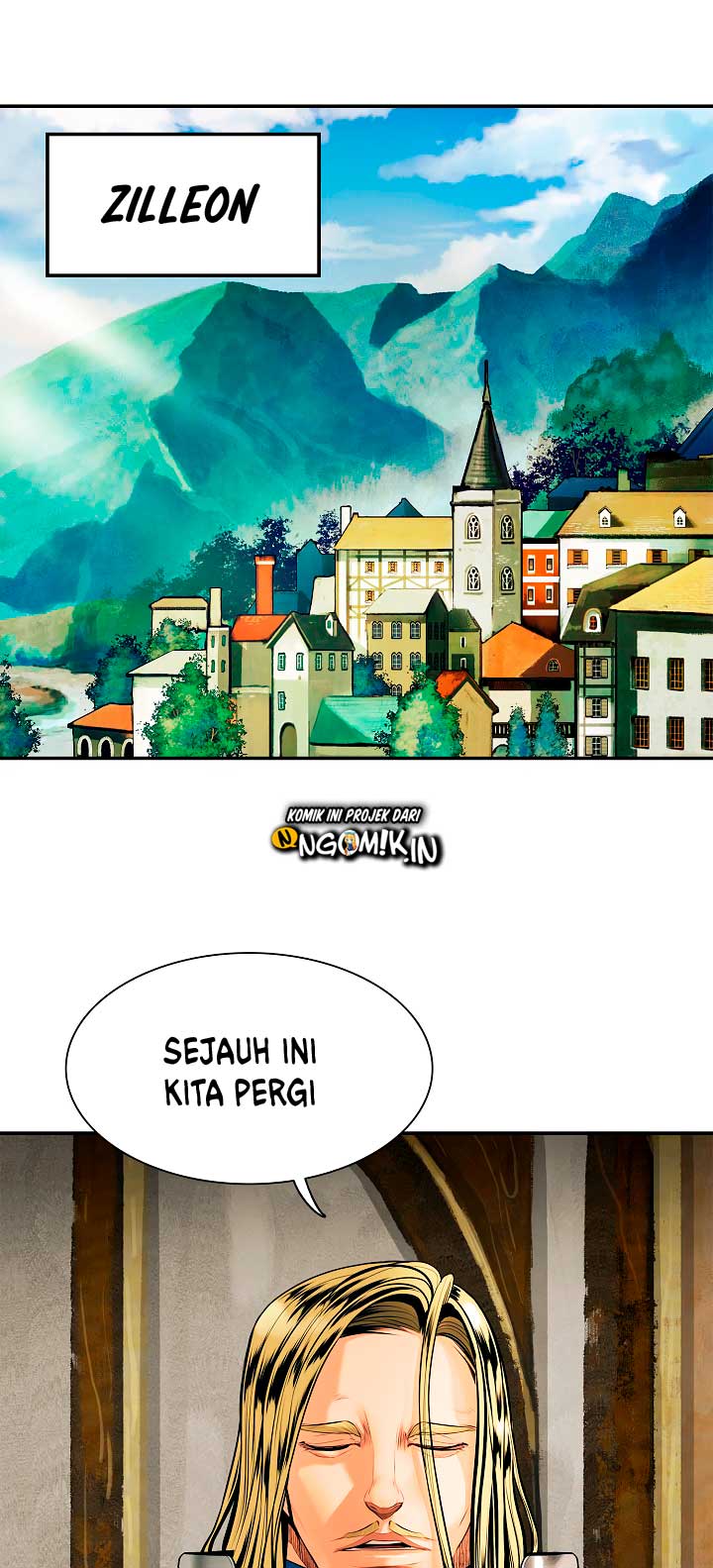 Dark Lady Isekai Bab 27 halaman 2