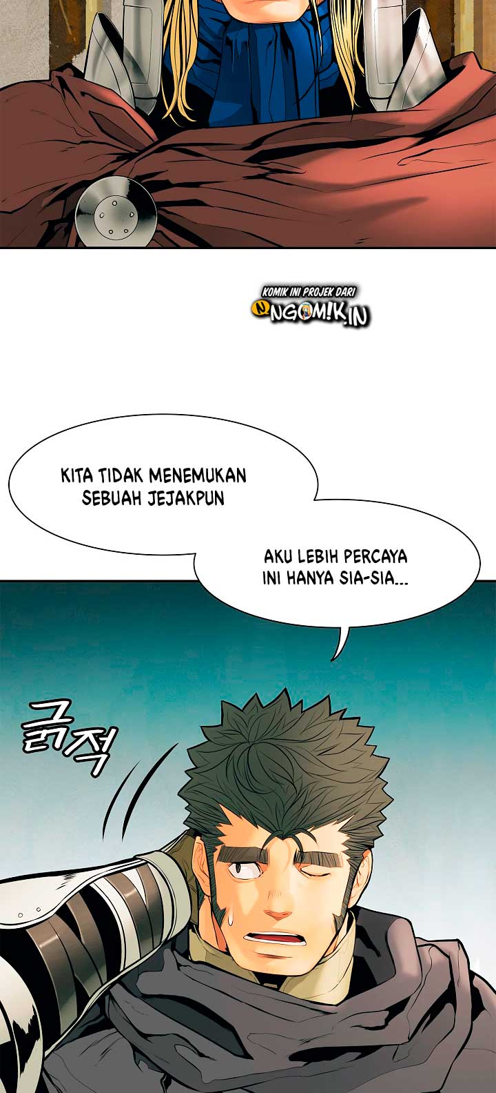 Dark Lady Isekai Bab 27 halaman 3