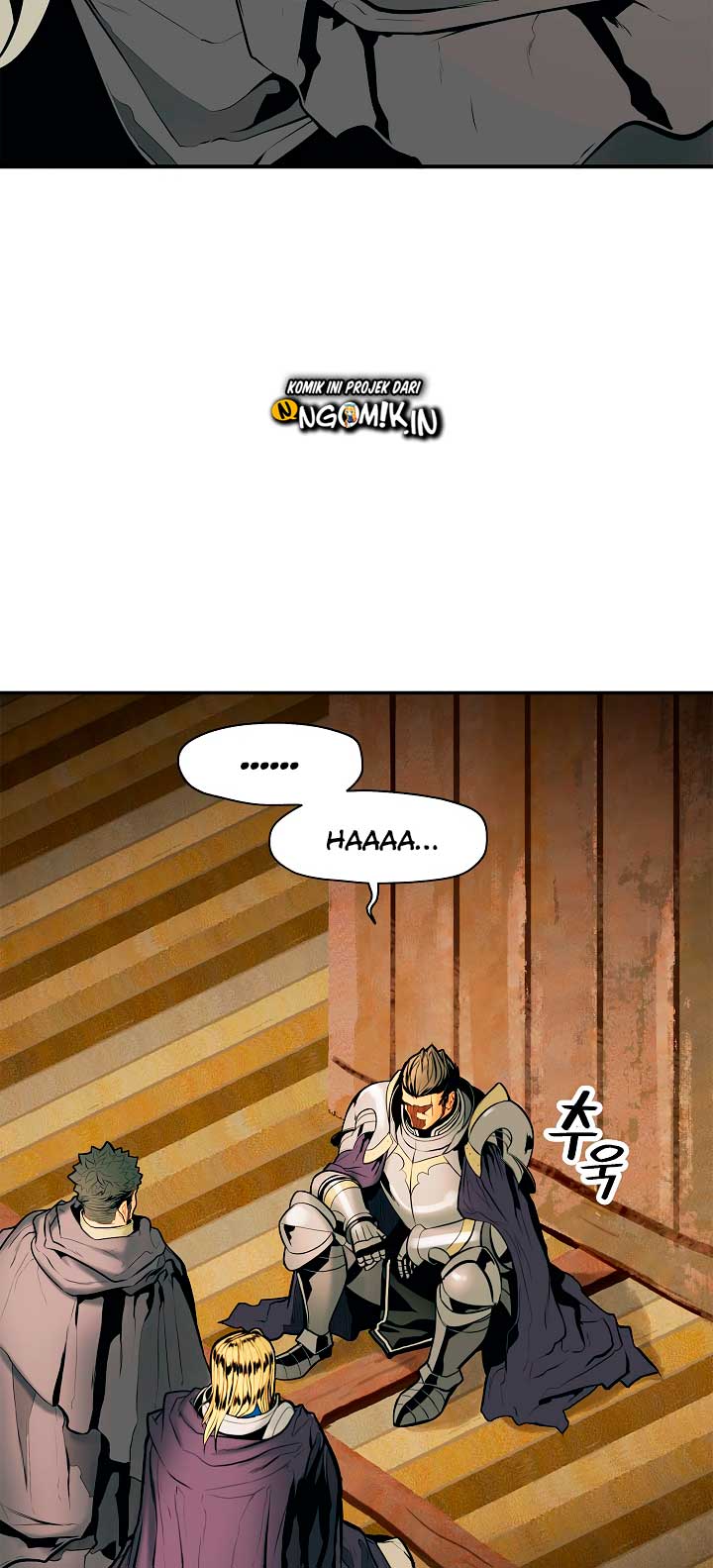 Dark Lady Isekai Bab 27 halaman 4