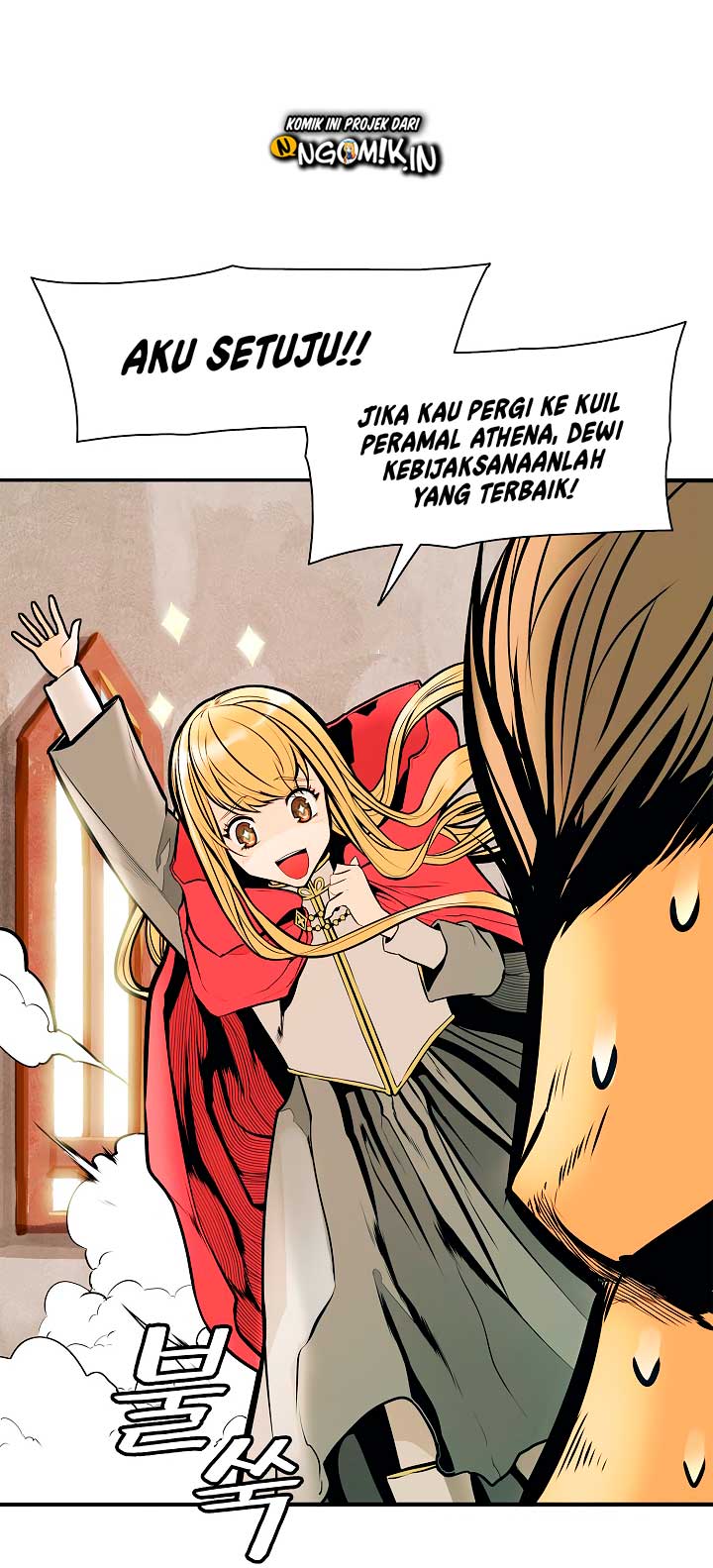 Dark Lady Isekai Bab 27 halaman 6