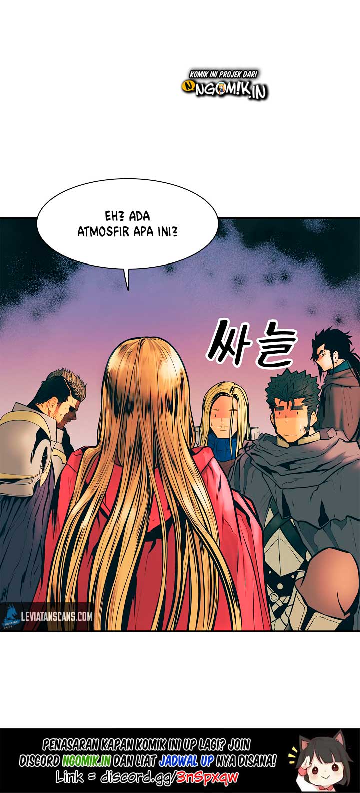 Dark Lady Isekai Bab 27 halaman 8