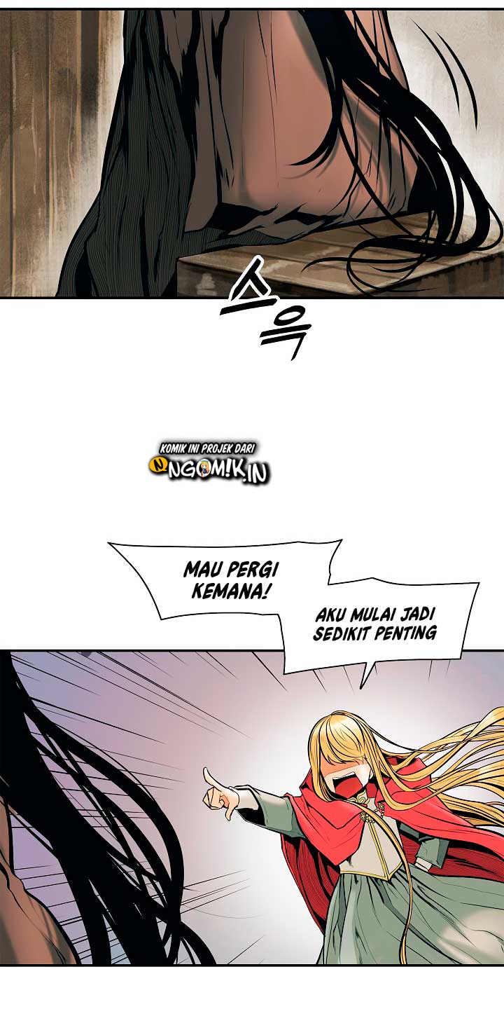 Dark Lady Isekai Bab 27 halaman 9