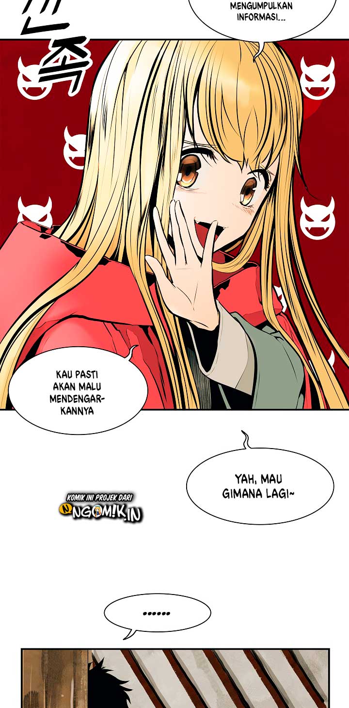 Dark Lady Isekai Bab 27 halaman 11