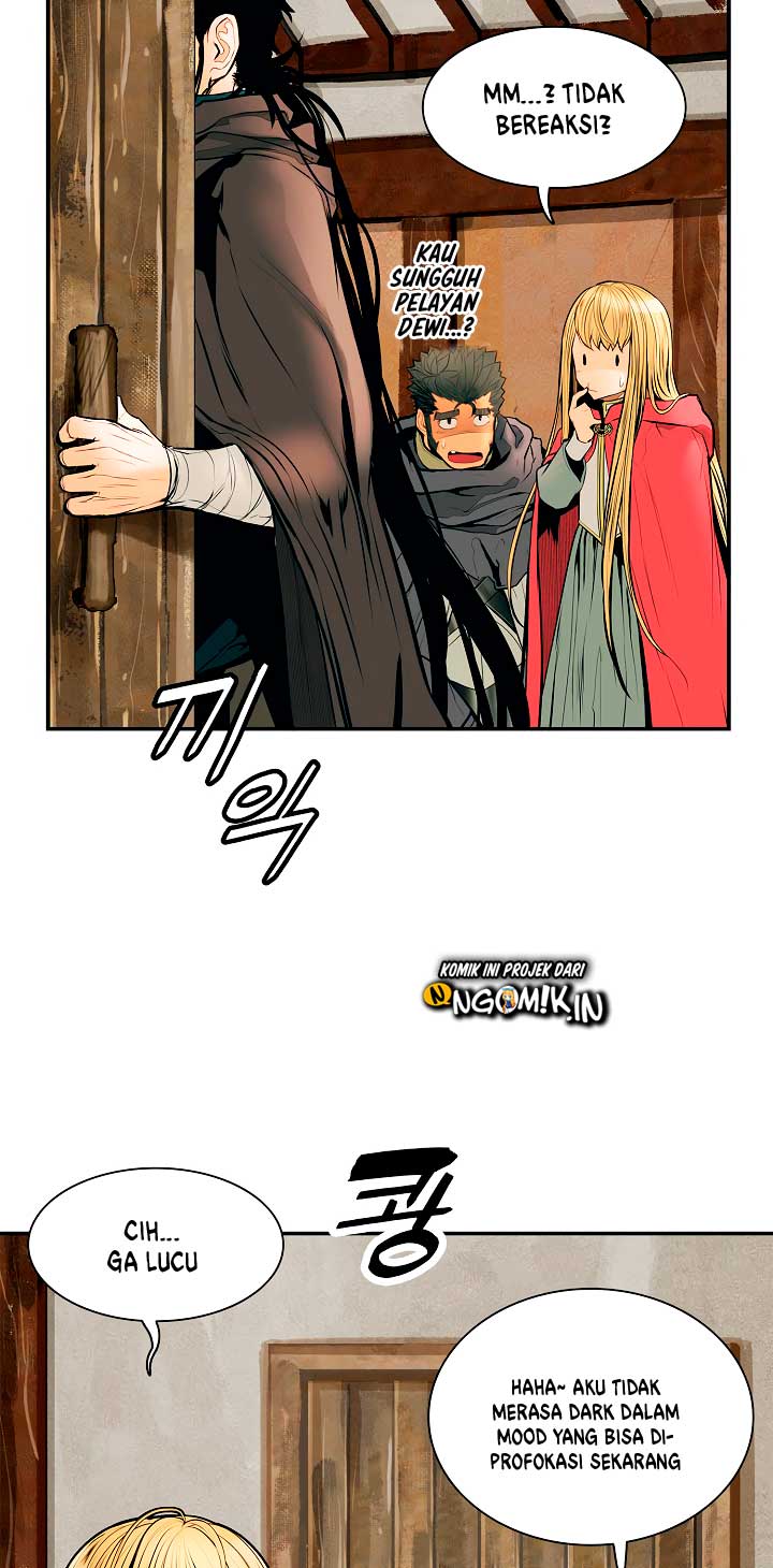 Dark Lady Isekai Bab 27 halaman 12