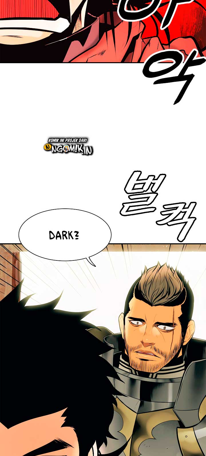 Dark Lady Isekai Bab 27 halaman 17