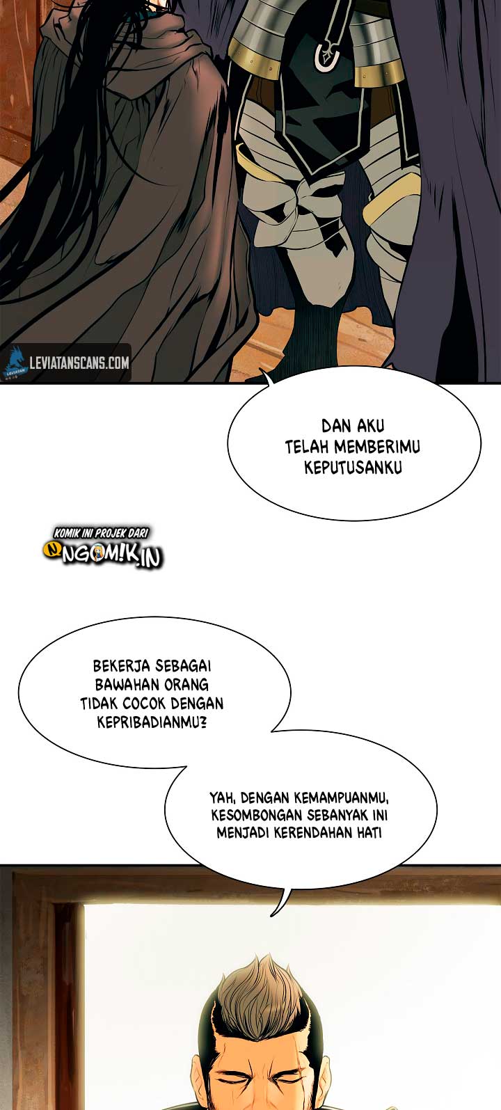 Dark Lady Isekai Bab 27 halaman 19