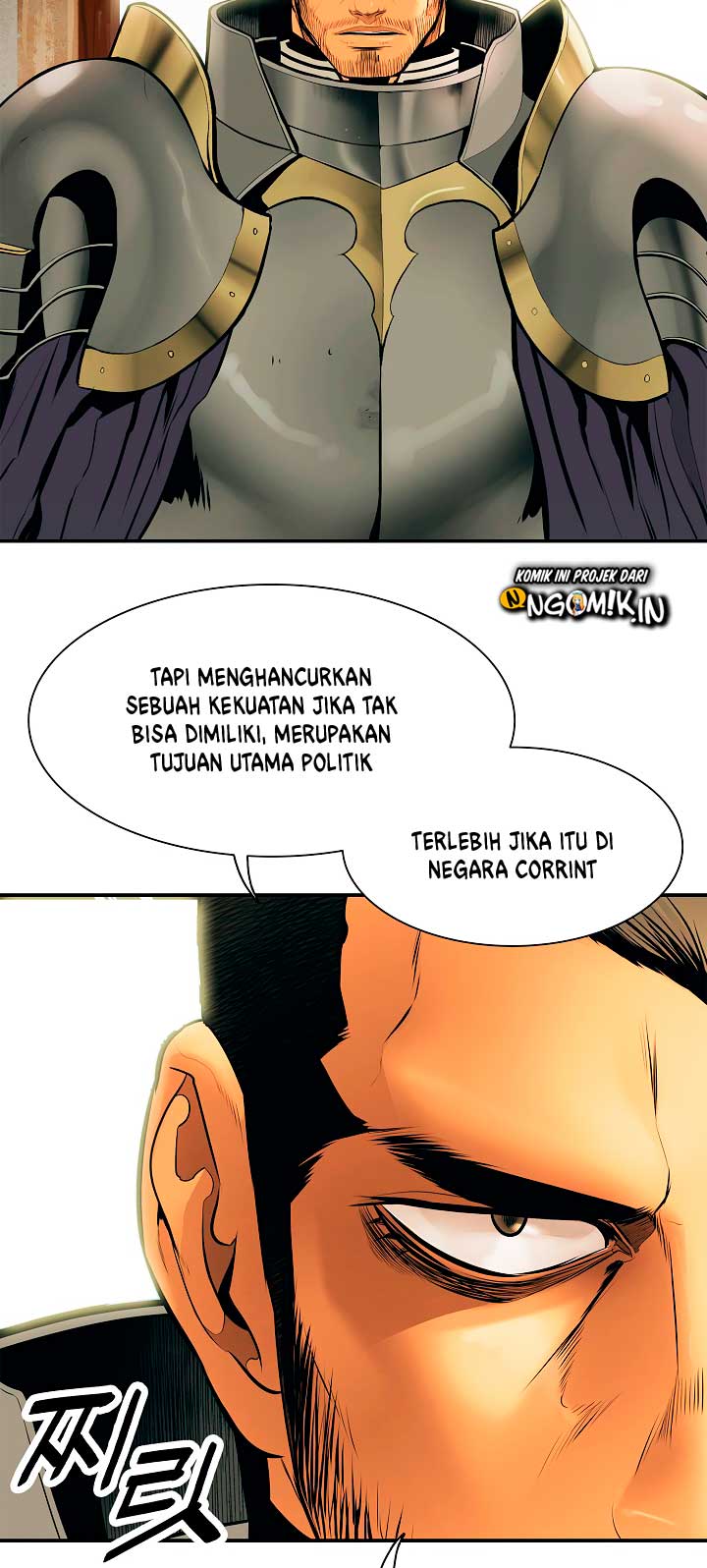 Dark Lady Isekai Bab 27 halaman 20
