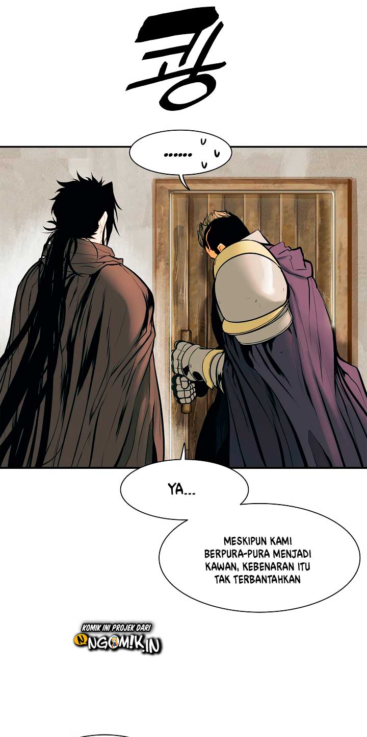 Dark Lady Isekai Bab 27 halaman 23