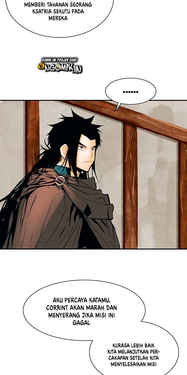 Dark Lady Isekai Bab 27 halaman 25