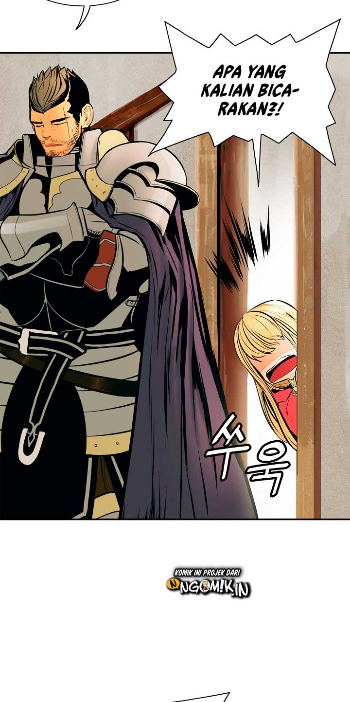 Dark Lady Isekai Bab 27 halaman 27