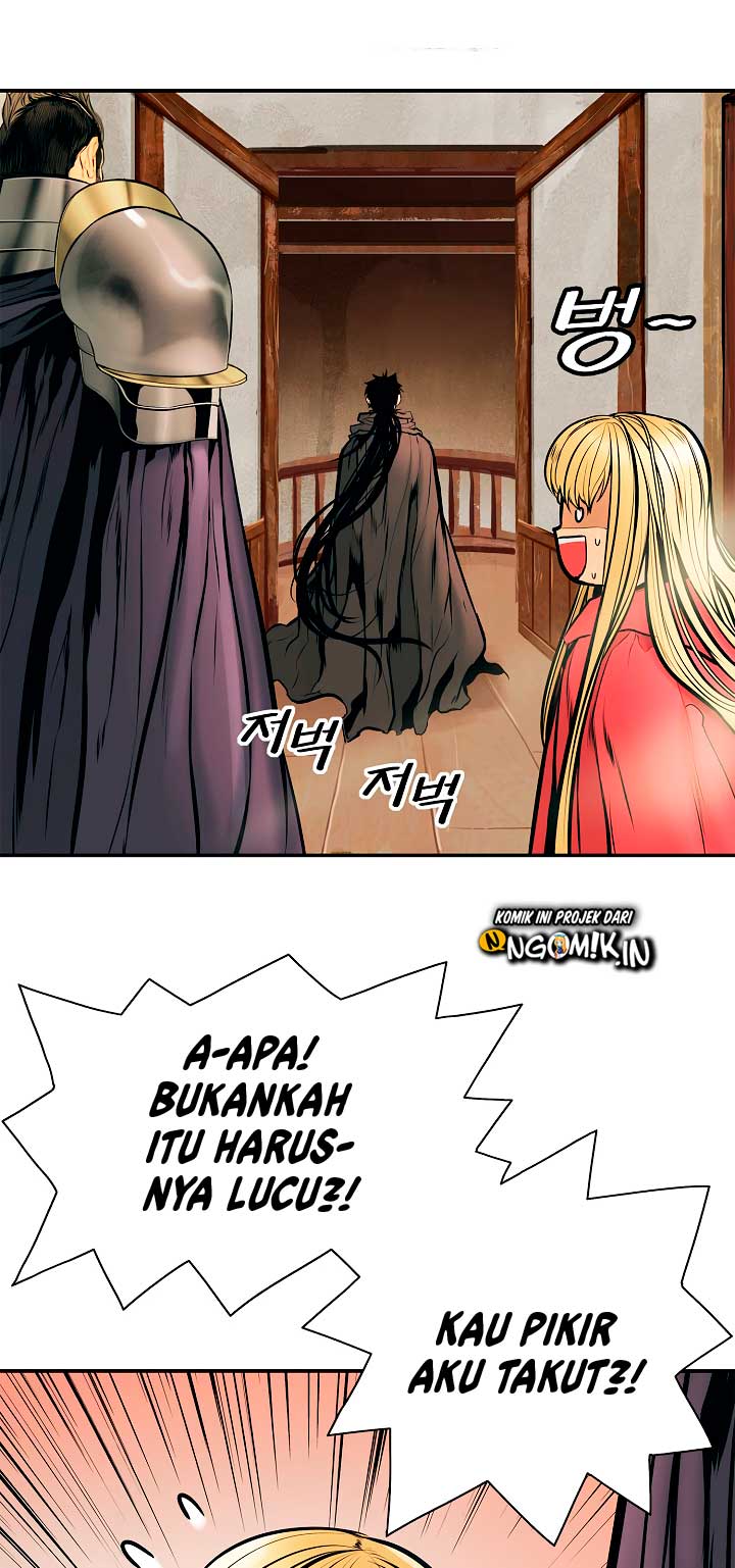 Dark Lady Isekai Bab 27 halaman 32