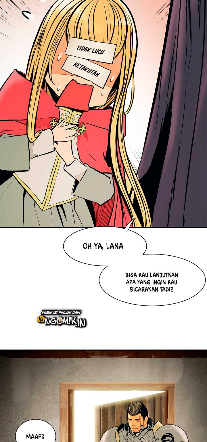 Dark Lady Isekai Bab 27 halaman 33