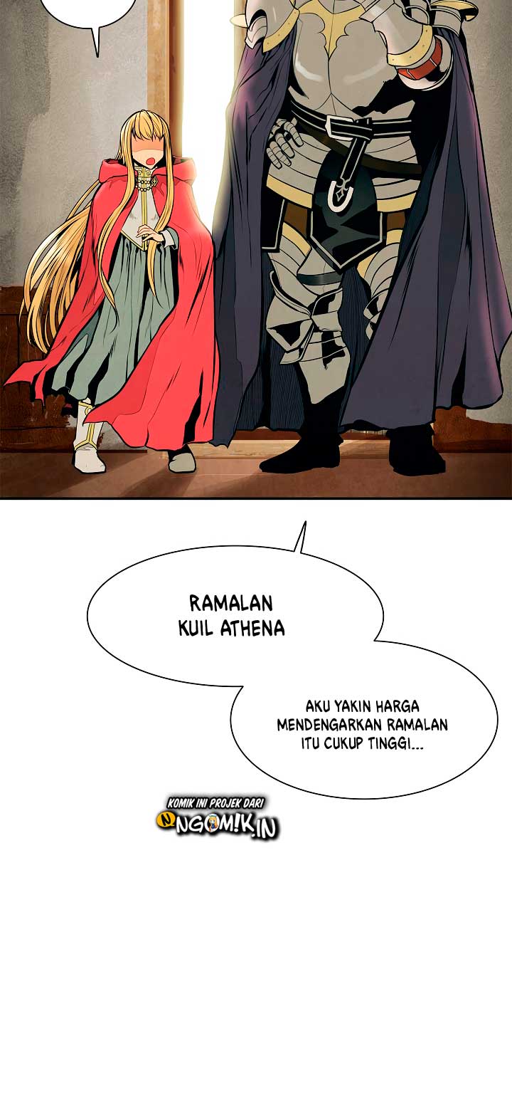 Dark Lady Isekai Bab 27 halaman 34