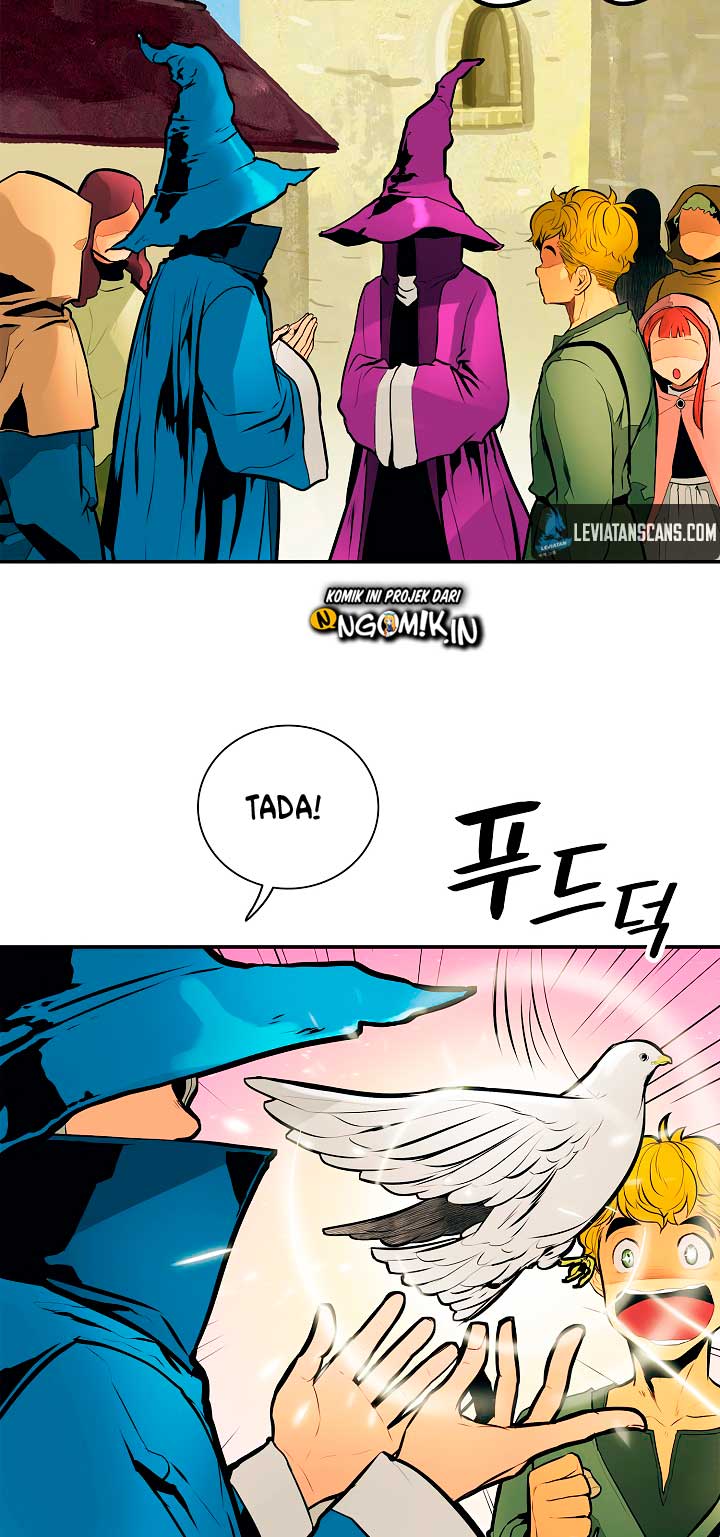 Dark Lady Isekai Bab 27 halaman 36