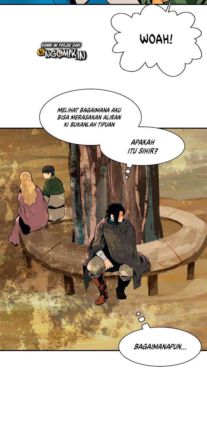 Dark Lady Isekai Bab 27 halaman 37