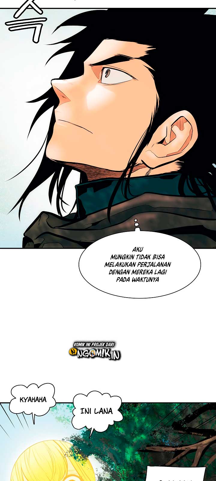 Dark Lady Isekai Bab 27 halaman 39