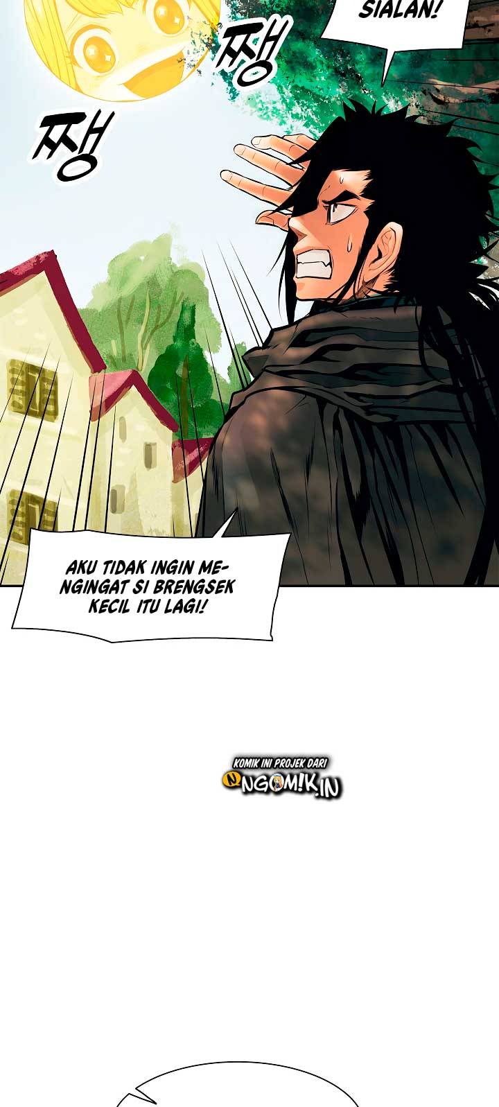 Dark Lady Isekai Bab 27 halaman 40