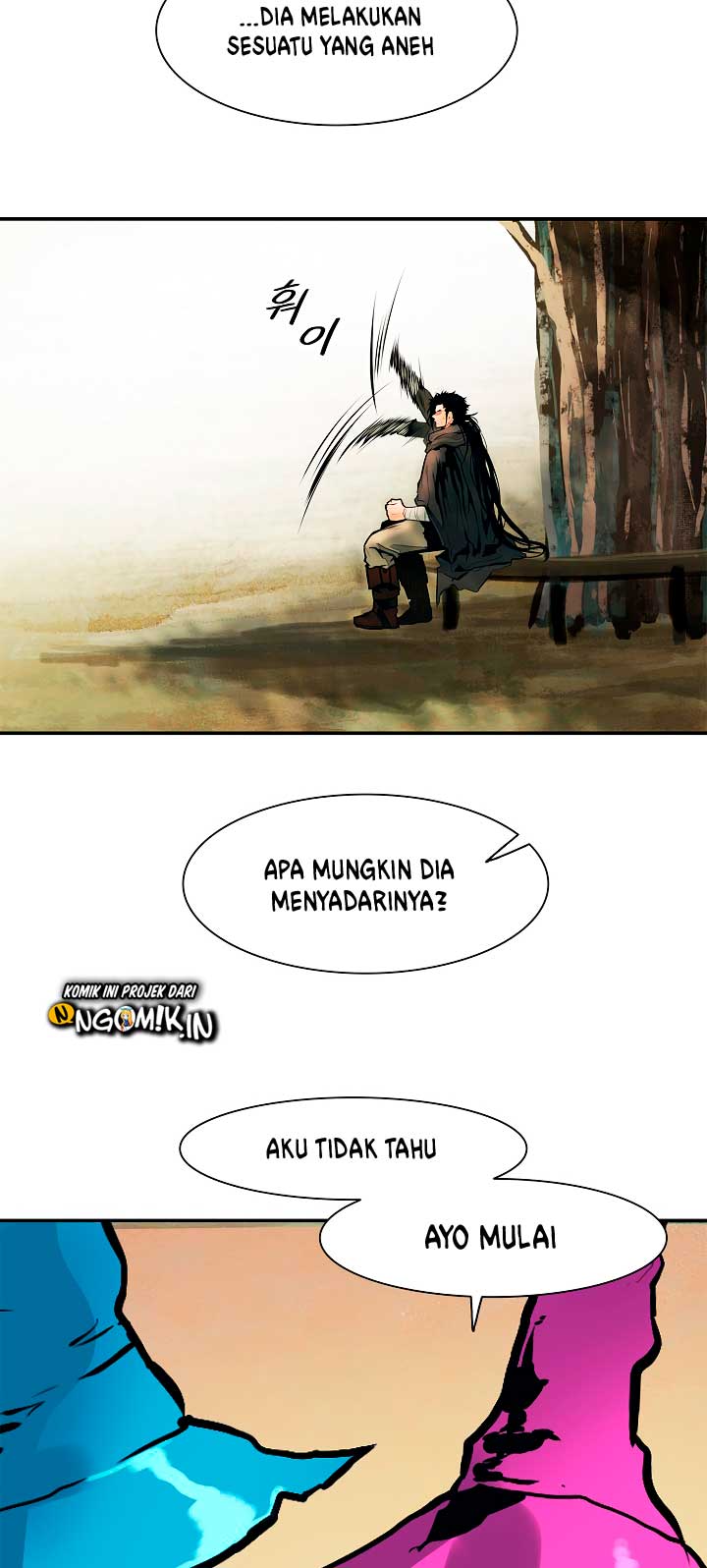 Dark Lady Isekai Bab 27 halaman 41