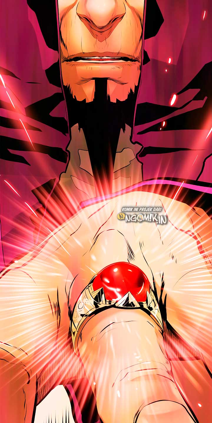 Dark Lady Isekai Bab 27 halaman 45