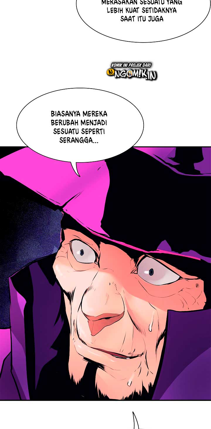 Dark Lady Isekai Bab 27 halaman 60